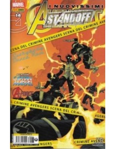 AVENGERS 63 - I NUOVISSIMI AVENGERS 14
