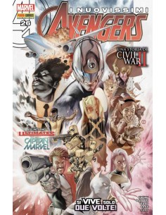 AVENGERS 75 - I NUOVISSIMI AVENGERS 26