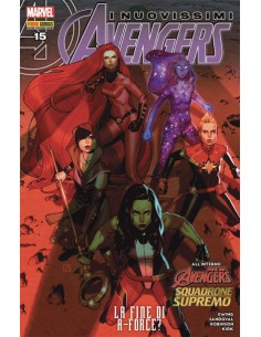 AVENGERS 64 - I NUOVISSIMI AVENGERS 15
