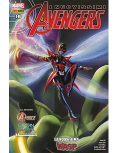 AVENGERS 65 - I NUOVISSIMI AVENGERS 16