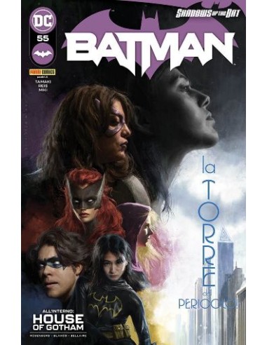 BATMAN 55