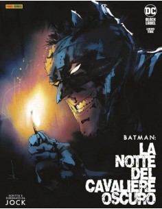 BATMAN LA NOTTE DEL CAVALIERE OSCURO 3 - DC BLACK LABEL