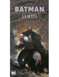 BATMAN LA SETTA - DC DELUXE