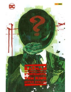 BATMAN UNA BRUTTA GIORNATA 1 L`ENIGMISTA