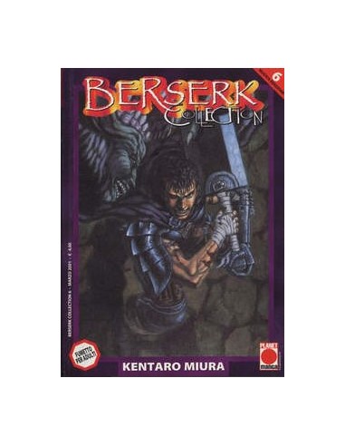 BERSERK COLLECTION SECONDA RISTAMPA 6
