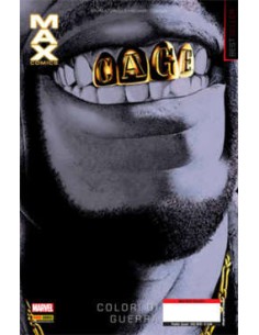 CAGE - MAX BEST SELLER 1