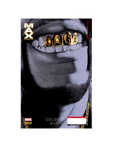 CAGE - MAX BEST SELLER 1
