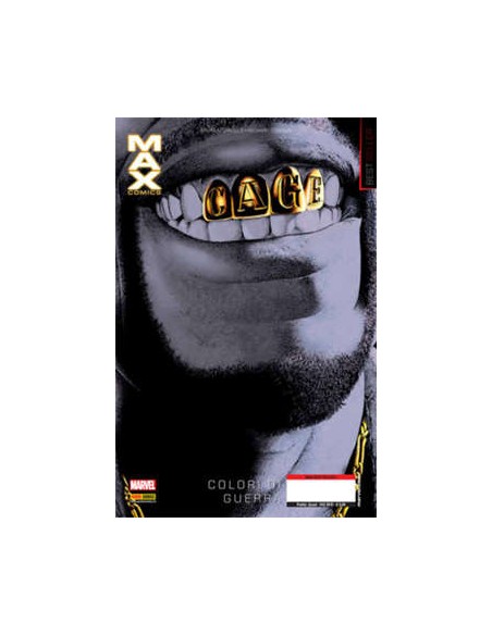 CAGE - MAX BEST SELLER 1