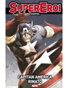 CAPITAN AMERICA: RINATO! 5