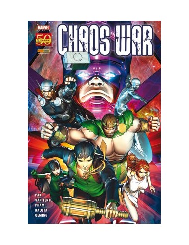 CHAOS WAR 1 - MARVEL CROSSOVER 71