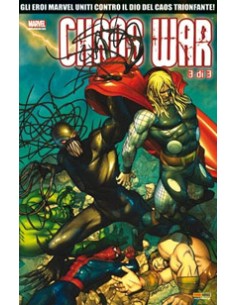 CHAOS WAR 3 - MARVEL CROSSOVER 73