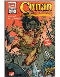 CONAN L`AVVENTURIERO 1