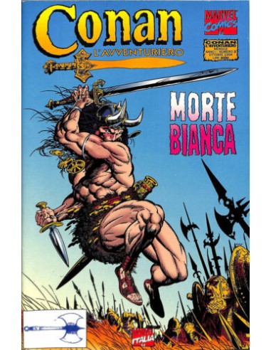 CONAN L`AVVENTURIERO 2