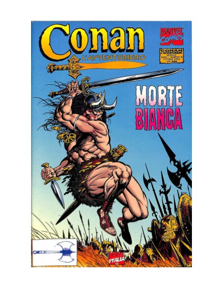 CONAN L`AVVENTURIERO 2