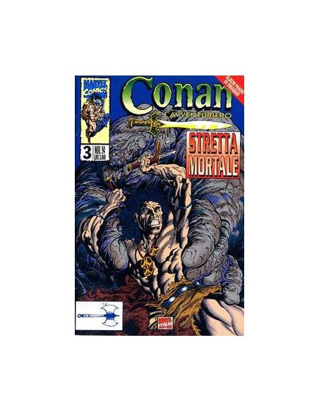 CONAN L`AVVENTURIERO 3