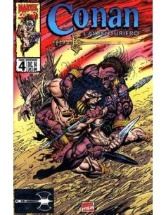 CONAN L`AVVENTURIERO 4