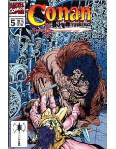 CONAN L`AVVENTURIERO 5