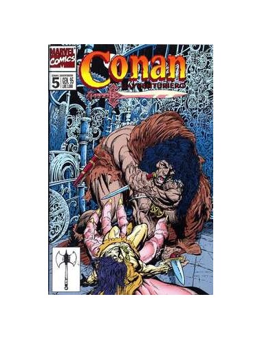 CONAN L`AVVENTURIERO 5