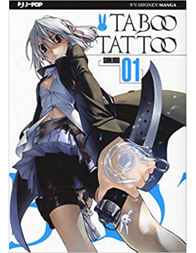 TABOO TATTOO 1 (di 13)