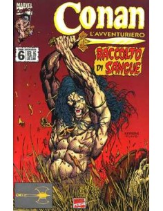 CONAN L`AVVENTURIERO 6