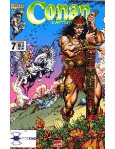 CONAN L`AVVENTURIERO 7
