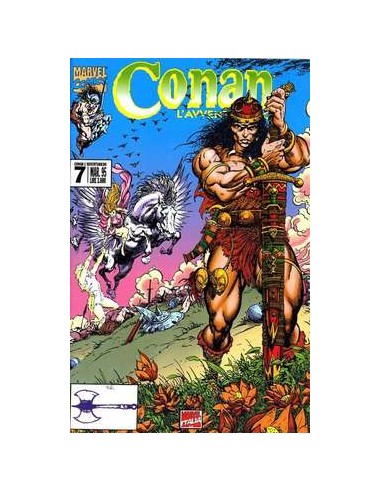 CONAN L`AVVENTURIERO 7