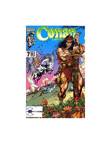 CONAN L`AVVENTURIERO 7