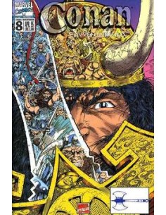 CONAN L`AVVENTURIERO 8