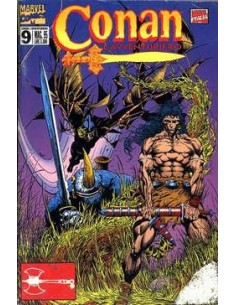 CONAN L`AVVENTURIERO 9