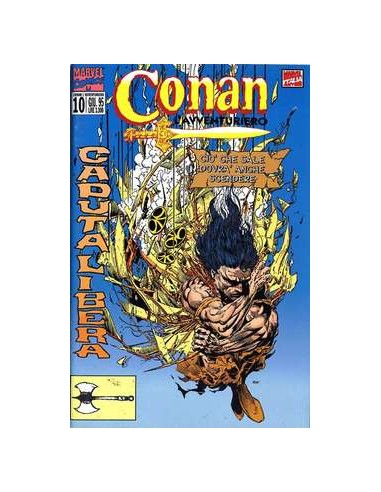 CONAN L`AVVENTURIERO 10