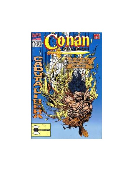 CONAN L`AVVENTURIERO 10