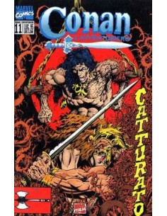 CONAN L`AVVENTURIERO 11
