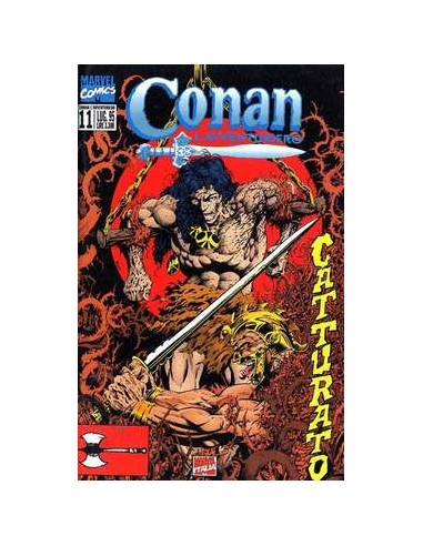 CONAN L`AVVENTURIERO 11