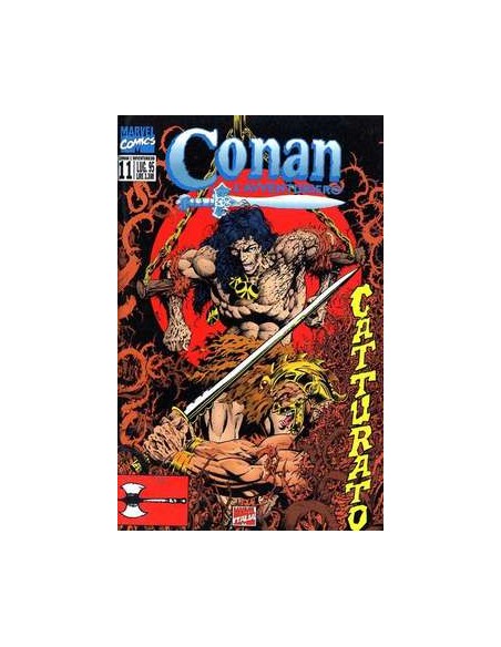 CONAN L`AVVENTURIERO 11
