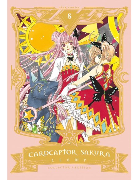 CARD CAPTOR SAKURA COLLECTOR`S EDITION 8 (di 9)