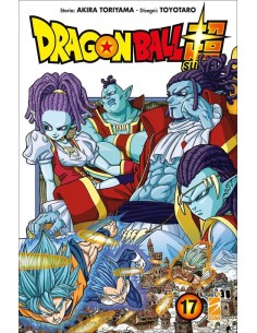 DRAGON BALL SUPER 17
