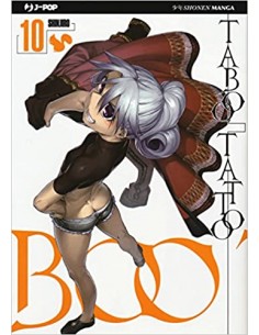 TABOO TATTOO 10 (di 13)