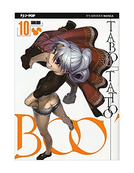 TABOO TATTOO 10 (di 13)