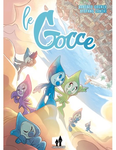 LE GOCCE