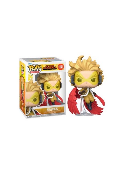 MY HERO ACADEMIA HAWKS - POP 1141
