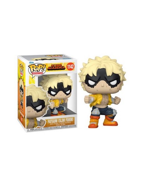 MY HERO ACADEMIA FAT GUM (SLIM FORM) - POP 1142