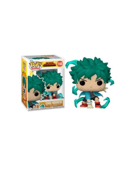 MY HERO ACADEMIA DEKU W/GLOVES - POP 1140
