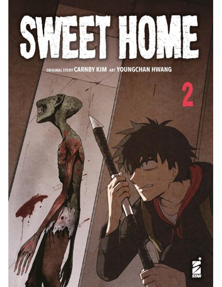 SWEET HOME 2 (di 12)