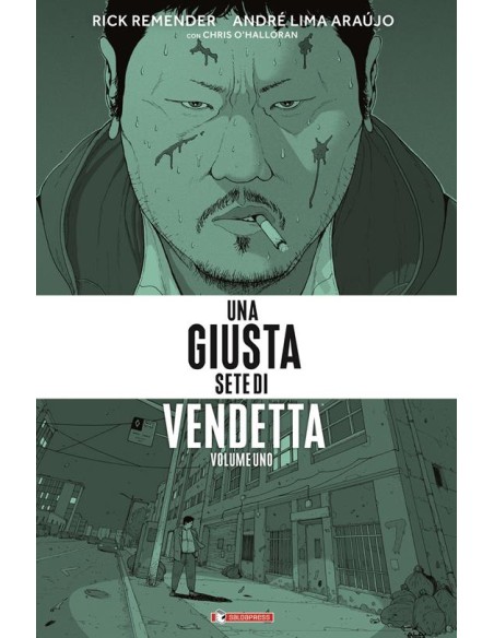 UNA GIUSTA SETE DI VENDETTA 1