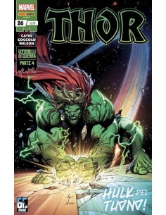 THOR 279 - THOR 26 - HULK VS. THOR VESSILLI DI GUERRA...