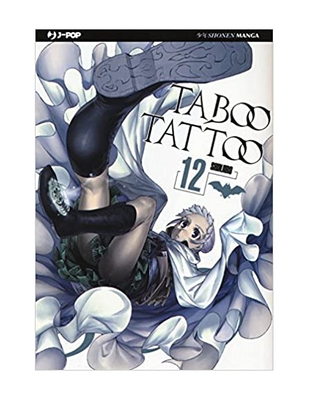 TABOO TATTOO 12 (di 13)