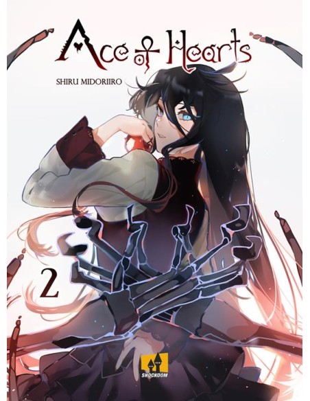 ACE OF HEARTS 2