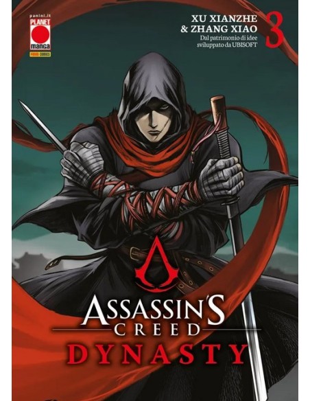 ASSASSIN`S CREED DYNASTY 3 (di 6)