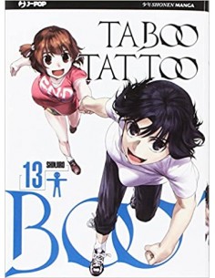 TABOO TATTOO 13 (di 13)