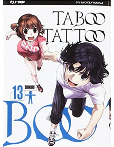 TABOO TATTOO 13 (di 13)